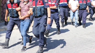 Gaziantep'te torbacılara yönelik operasyon: 13 kişi gözaltına alındı