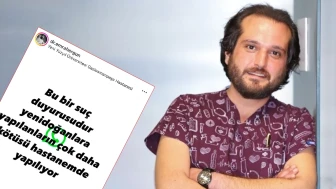 İstanbul'da doktor kendi çalıştığı hastaneyi ihbar etti! 'Gebeler erken doğuma alınıyor'