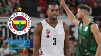 Fenerbahçe Beko'nun kadrosuna kattığı Errick McCollum kimdir?