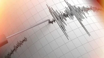 Erzincan'da deprem oldu!