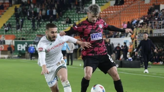 Alanyaspor, Konyaspor karşısında 2-1 galip gelerek 3 puanın sahibi oldu