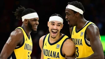 NBA'de Pacers, Cavaliers'ın 12 maçlık galibiyet serisine son verdi