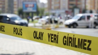 Mersin'deki tatil sitesinde dehşet yaşandı: Sevgililer peş peşe 13. kattan atladı