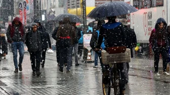 11 Ocak hava durumu: Kar ve sağanak uyarısı!