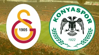 Galatasaray sahasında Konyaspor ile rakip olacak! İşte muhtemel ilk 11'ler