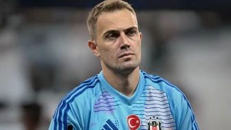 Beşiktaş, sözleşmesi bitecek olan Mert Günok için kararını verdi! Yola devam edilecek mi?