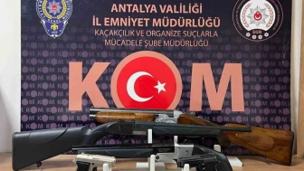 Rusya'da kırmızı bültenle aranan şahıs Antalya'da yakalandı