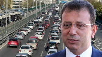 İstanbul'da trafik çilesi devam ediyor: İmamoğlu'nun vaatleri nereye gitti?