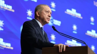 Cumhurbaşkanı Erdoğan: Biz aşkla hizmet ederken diğerleri yurdu bölmek için uğraşıyordu