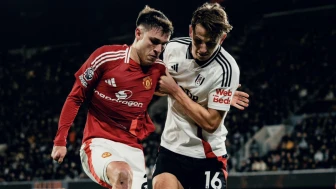 Manchester United, Fulham deplasmanında tek golle kazandı