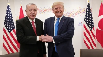 Trump'tan Erdoğan açıklaması: Ona saygı duyuyorum