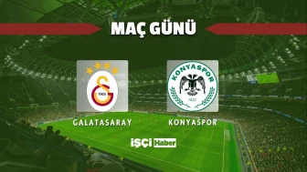 Galatasaray - Konyaspor maçı ne zaman, saat kaçta ve hangi kanalda?