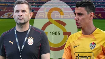 Berke Özer, Galatasaray'a mı geliyor? Transfere yeşil ışık yaktı