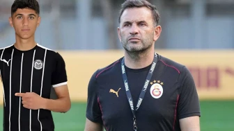 Galatasaray, Manisa FK forması giyen 17 yaşındaki Kerem Arık'ı transfer ediyor