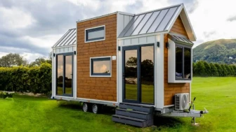 Tiny House ve Bungalovlara depremden sonra talepler artıyor