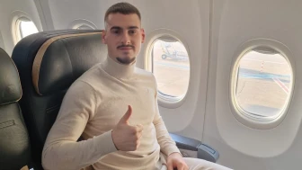 Fenerbahçe, yeni transferi Ognjen Mimovic'i açıkladı