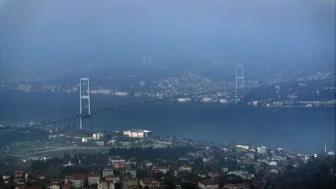 İstanbul’da hava kirliliği alarmı