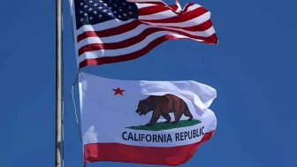 California ABD'den ayrılıyor mu?