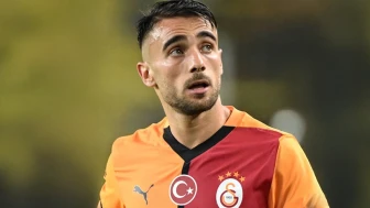 Galatasaraylı Yunus Akgün kariyer zirvesini yaşıyor!