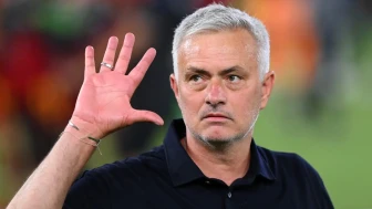 İngiliz basını Jose Mourinho'nun yeni adresini duyurdu