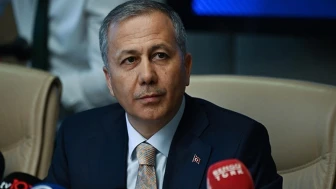 Bakan Yerlikaya duyurdu: Kıskaç-35 operasyonlarında 43 şüpheli yakalandı