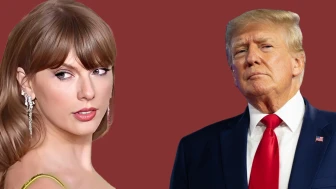 Trump'tan Taylor Swift'e çarpıcı gönderme!