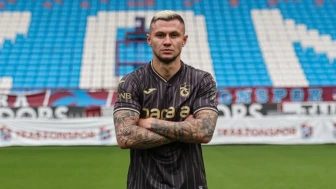 Trabzonspor'un yeni transferi Oleksandr Zubkov kimdir, kaç yaşında? İşte performans bilgileri