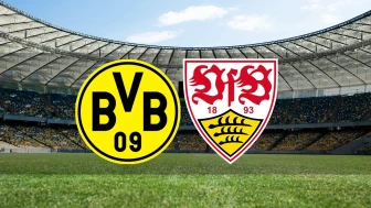 Borussia Dortmund – Stuttgart maçı ne zaman, saat kaçta, hangi kanalda?