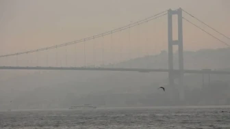 İstanbul Boğazı'nda gemi trafiği geçici olarak durduruldu!