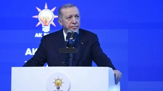 Cumhurbaşkanı Erdoğan: Yöneticilerin çoğunun hizmet etmediğini üzülerek görüyoruz