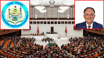 Şerafettin Kılıç, Cumhur İttifakı'na çağrıda bulundu! Fahri (Geçici) Kuran Kursu Öğreticilerine 2018’de verilen kadro sözünün tutulmasını istedi