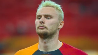 Galatasaray, Victor Nelsson'u Roma'ya kiraladı! İşte anlaşma detayları