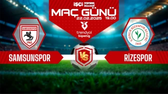 Samsunspor - Rizespor maçı ne zaman, saat kaçta ve hangi kanalda?