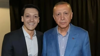 Mesut Özil AK Partiye mi katıldı?