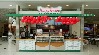 Krispy Kreme borç krizinde! 430 çalışan işsiz kalma tehlikesiyle karşı karşıya