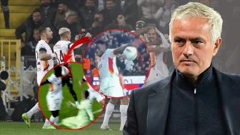 Jose Mourinho'dan göndermeli Galatasaray paylaşımı: Tebrik ediyorum