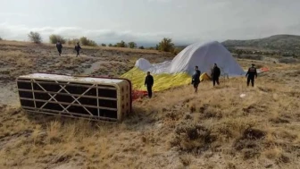 Kapadokya’daki balon kazası davasında karar