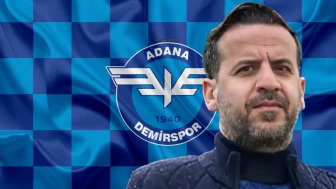 Adana Demirspor Başkanı Bedirhan Durak görevinden istifa etti