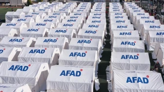 Şok iddia: AFAD yardımları fuhuş salonu için kullanıldı!