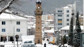 Yozgat'ta eğitime ara verildi!