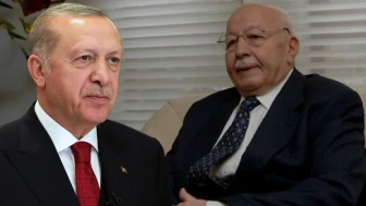 Cumhurbaşkanı Erdoğan, vefatının 14. yılında Necmettin Erbakan'ı andı