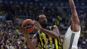 Fenerbahçe Beko, sahasında Real Madrid'i 78-67 mağlup etti