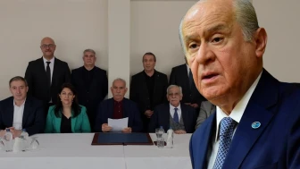 Bahçeli’den Öcalan’ın çağrısına ilk yorum: Kutlu bir dönemin eşiğindeyiz