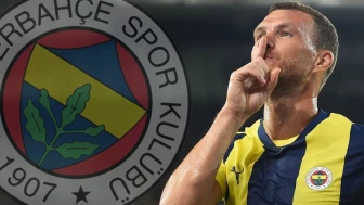 Fenerbahçe, Edin Dzeko ile sözleşme yenileyecek mi?