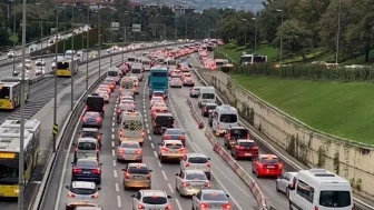 Haftanın ilk iş gününde kara yollarında son durum ne? Don ve buzlanma trafiği nasıl etkiledi?