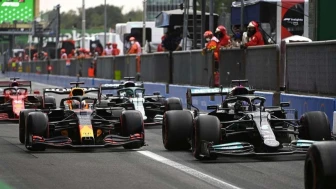 2025 Formula 1 pilotlarının maaşları şaşkına çevirdi: Verstappen zirvede!