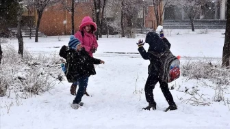 Samsun'da okullar tatil edildi mi? Samsun Valisi Orhan Tavlı açıkladı!