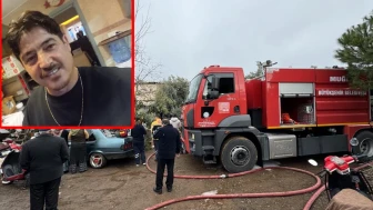 Muğla'da ev yangını: Bir kişi hayatını kaybetti!