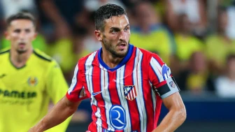 Atletico Madrid'de Koke şoku!