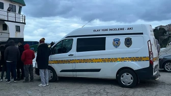 Sinop'ta trajik olay: Balıkçı teknesinde kendini astı